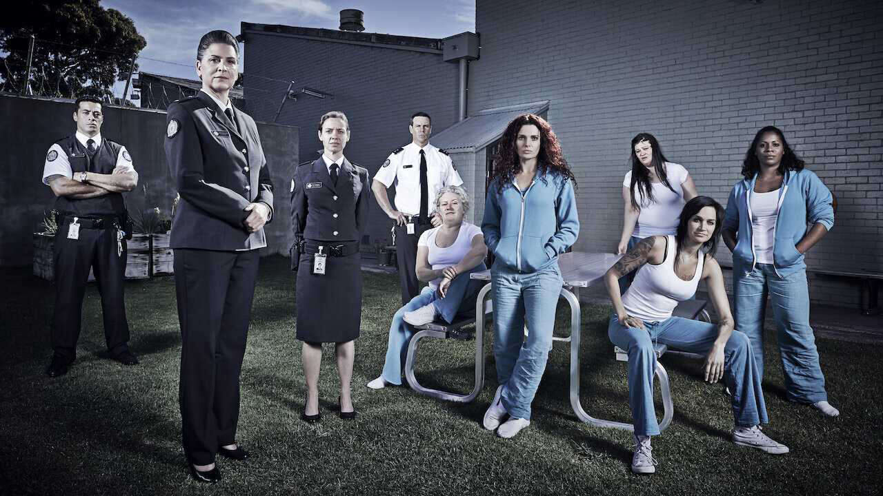 Poster of Wentworth ( 1)