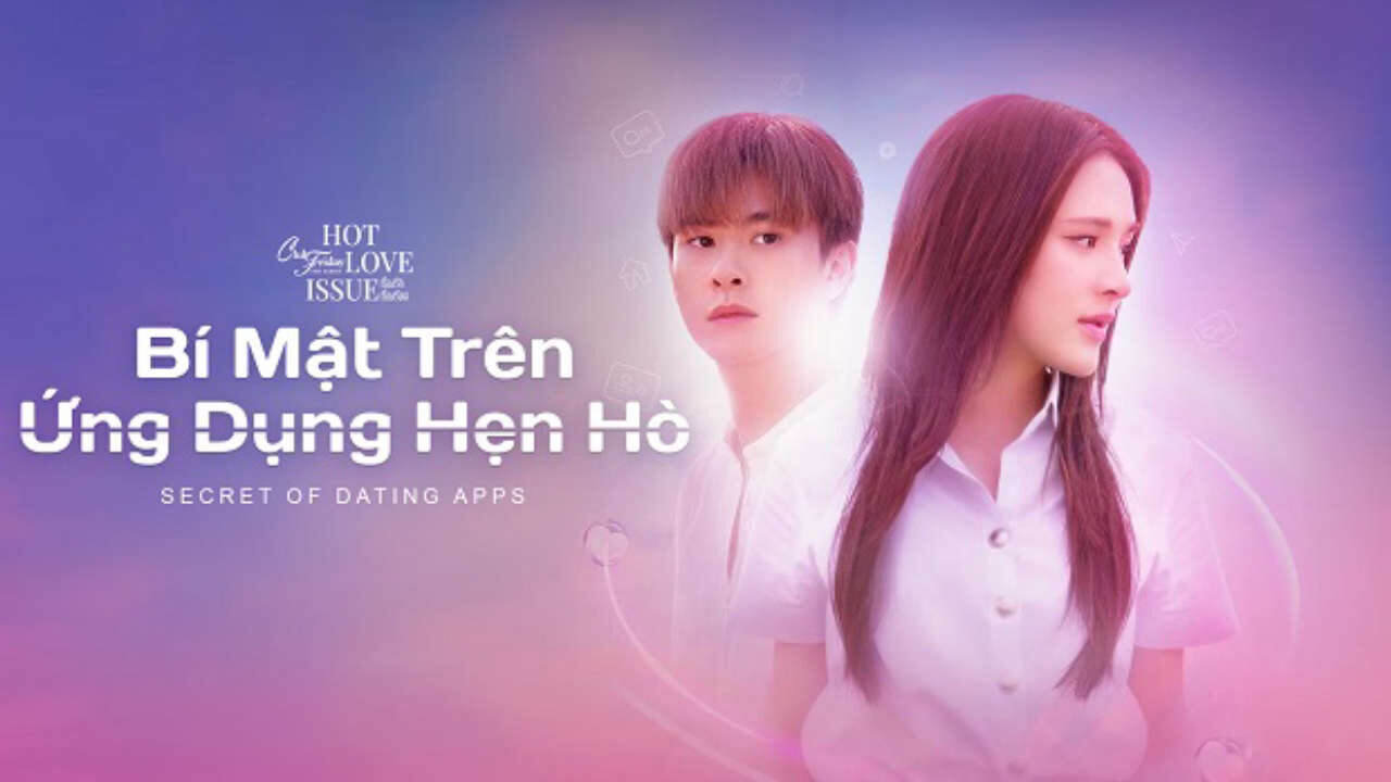 Poster of Bí Mật Trên Ứng Dụng Hẹn Hò