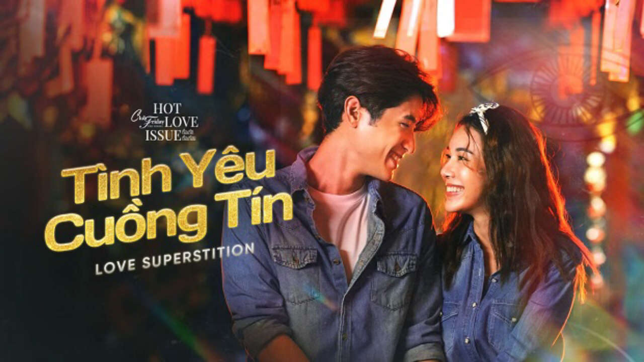 Poster of Tình Yêu Cuồng Tín