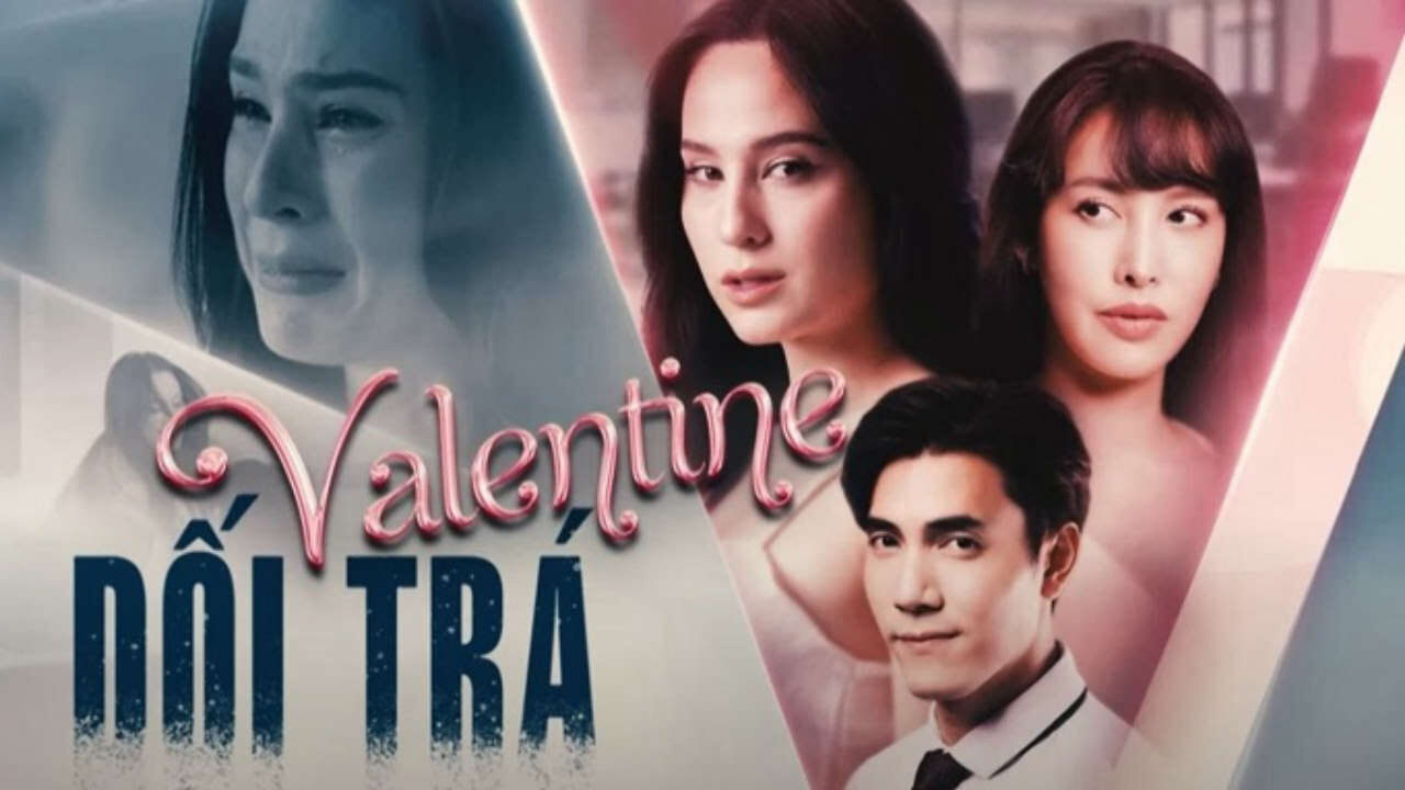 Poster of Valentine Dối Trá