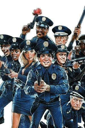 Xem phim Police Academy 2 Their First Assignment  - Police Academy 2 Their First Assignment (1985)