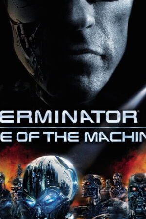 Xem phim Kẻ Hủy Diệt 3 Người Máy Nổi Loạn  - Terminator 3 Rise of the Machines (2003)