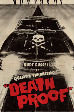 Xem phim Dòng Máu Sát Thủ  - Death Proof (2007)