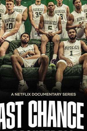 Xem phim Cơ hội cuối cùng Bóng rổ  - Last Chance U Basketball (2021)