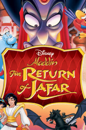 Xem phim Aladdin Sự Trở Lại Của Jafar  - The Return of Jafar (1994)