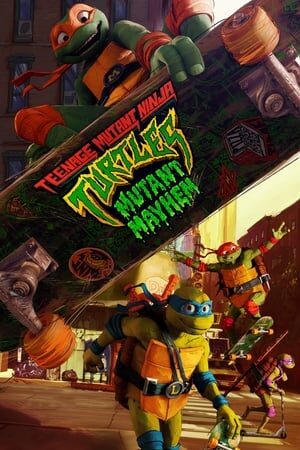 Xem phim Ninja Rùa Hỗn Loạn Tuổi Dậy Thì  - Teenage Mutant Ninja Turtles Mutant Mayhem (2023)