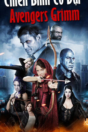 Xem phim Chiến Binh Cổ Đại  - Avengers Grimm (2015)