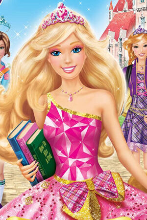 Xem phim Barbie Princess Charm School  - Barbie Princess Charm School (2011)