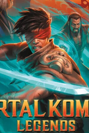 Xem phim Huyền Thoại Rồng Đen Tìm Lại Ánh Sáng  - Mortal Kombat Legends Snow Blind (2022)