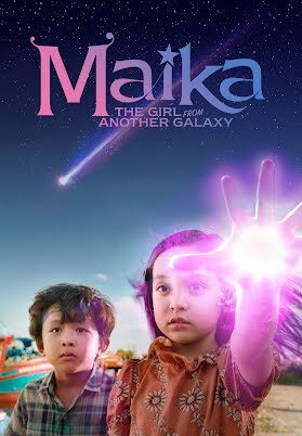 Xem phim Maika Cô bé đến từ hành tinh khác  - Maika The Girl From Another Galaxy (2022)