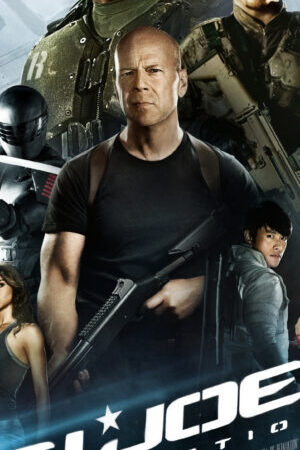 Xem phim Biệt đội GIJoe Báo thù  - GI Joe Retaliation (2013)