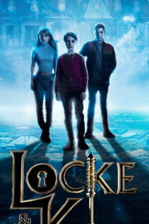 Xem phim Chìa khóa chết chóc ( 3)  - Locke Key (Season 3) (2022)