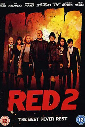 Xem phim CIA tái xuất 2  - RED 2 (2013)