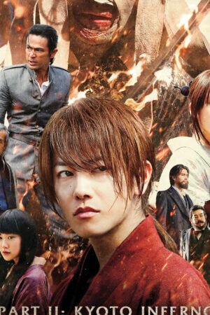 Xem phim Lãng khách Kenshin 2 Đại Hỏa Kyoto  - Rurouni Kenshin Part II Kyoto Inferno (2014)