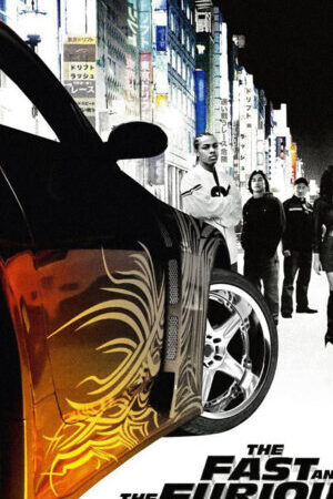 Xem phim Quá Nhanh Quá Nguy Hiểm 3 Chinh Phục Tokyo  - The Fast and the Furious Tokyo Drift (2006)