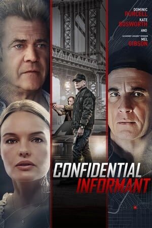 Xem phim Tình Báo  - Confidential Informant (2023)