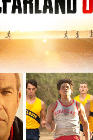 Xem phim Trường Mcfarland Hoa Kỳ  - McFarland USA (2015)