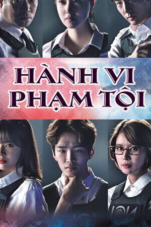 Xem phim Hành Vi Phạm Tội  - Criminal Mind (2017)