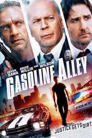 Xem phim Lần Theo Tội Ác  - Gasoline Alley (2022)