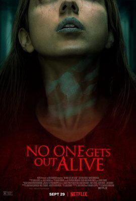 Xem phim Ác mộng không lối thoát  - No One Gets Out Alive (2021)