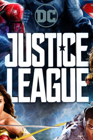 Xem phim Liên Minh Công Lý  - Justice League (2017)