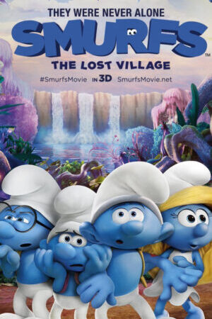 Xem phim Xì Trum Ngôi Làng Kỳ Bí  - Smurfs The Lost Village (2017)