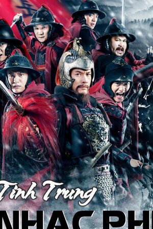 Xem phim Tinh Trung Nhạc Phi  - The Patriot Yue Fei (2013)