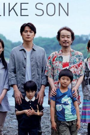 Xem phim Cha Nào Con Nấy  - Like Father Like Son (2013)