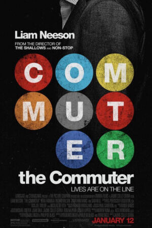 Xem phim Hành Khách Bí Ẩn  - The Commuter (2018)