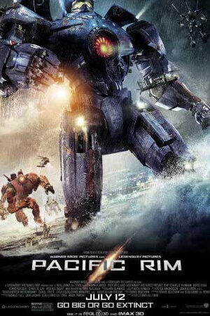 Xem phim Đại Chiến Rô Bốt  - Pacific Rim (2013)