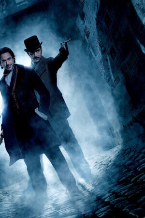 Xem phim Thám Tử Sherlock Holmes 2 Trò Chơi Của Bóng Đêm  - Sherlock Holmes A Game of Shadows (2011)