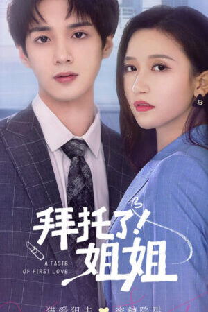 Xem phim Làm Ơn Đi Chị  - A Taste Of First Love (2022)