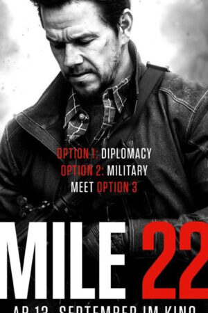 Xem phim Mốc 22  - Mile 22 (2018)