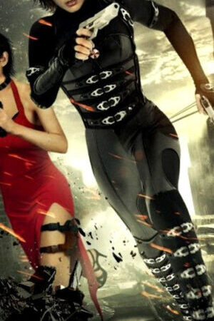 Xem phim Vùng Đất Quỷ Dữ Báo Thù  - Resident Evil Retribution (2012)