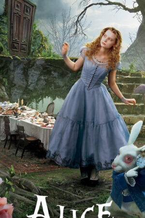 Xem phim Alice Ở Xứ Sở Thần Tiên  - Alice in Wonderland (2010)