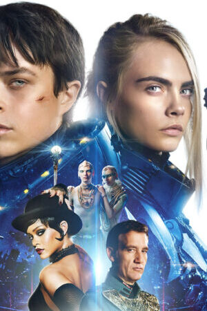 Xem phim Valerian và Thành Phố Ngàn Hành Tinh  - Valerian and the City of a Thousand Planets (2017)