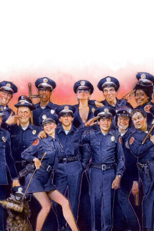 Xem phim Police Academy  - Police Academy (1984)