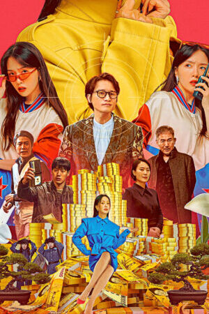 Xem phim Mỹ Nhân Đạo Chích  - Miss Fortune (2023)