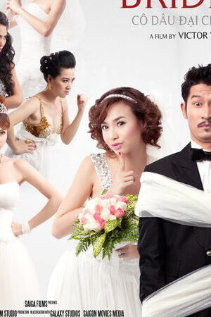 Xem phim Cô dâu đại chiến  - Battle of the Brides (2011)