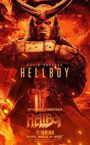 Xem phim Hellboy  - Hellboy (2019)