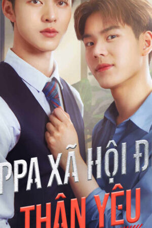 Xem phim Oppa Xã Hội Đen Thân Yêu  - My Dear Gangster Oppa (2023)