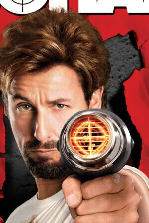 Xem phim No te metas con Zohan  - You Dont Mess with the Zohan (2008)