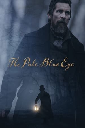 Xem phim Con Mắt Lam Vô Hồn  - The Pale Blue Eye (2022)