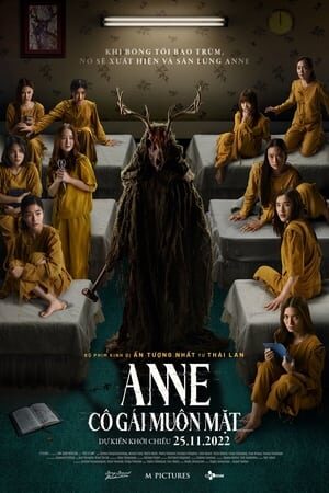 Xem phim Anne Cô Gái Muôn Mặt  - Faces of Anne (2022)