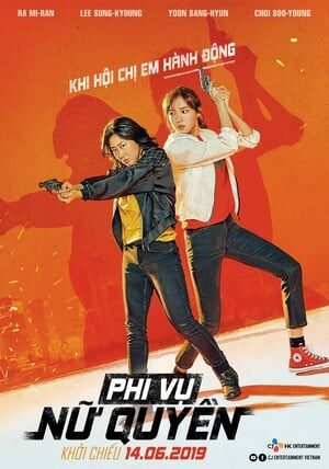 Xem phim Phi Vụ Nữ Quyền  - Miss Mrs Cops (2019)