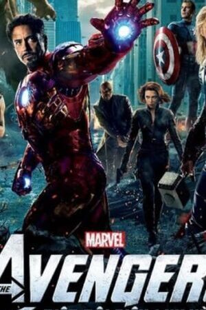 Xem phim The Avengers Biệt Đội Siêu Anh Hùng  - The Avengers (2012)