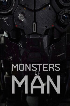 Xem phim Quái Vật Của Con Người  - Monsters of Man (2020)