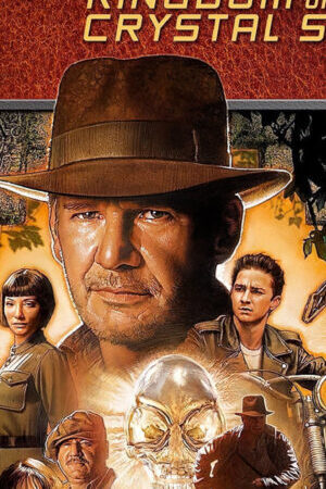 Xem phim Indiana Jones Và Vương Quốc Của Hộp Sọ Pha Lê  - Indiana Jones And The Kingdom Of The Crystal Skull (2008)