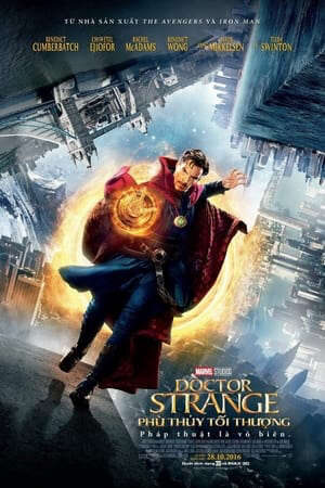 Xem phim Doctor Strange Phù Thuỷ Tối Thượng  - Doctor Strange (2016)