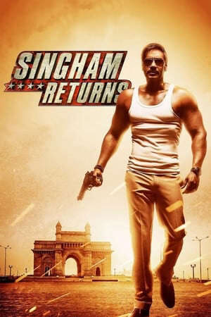 Xem phim Chàng Cảnh Sát Singham Trở Lại  - Singham Returns (2014)